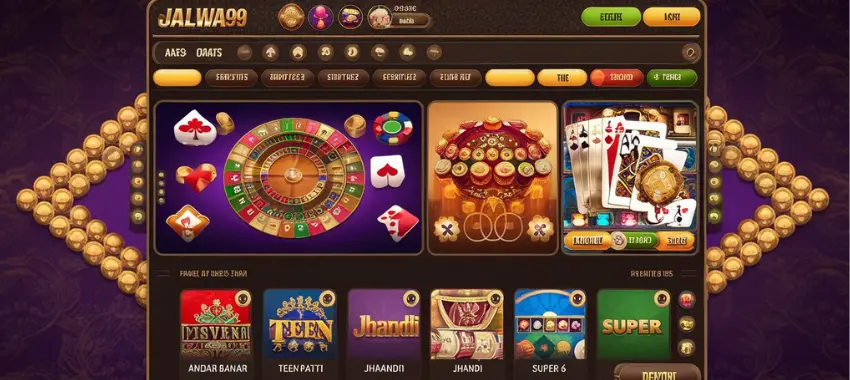 Jalwa99 Game Download