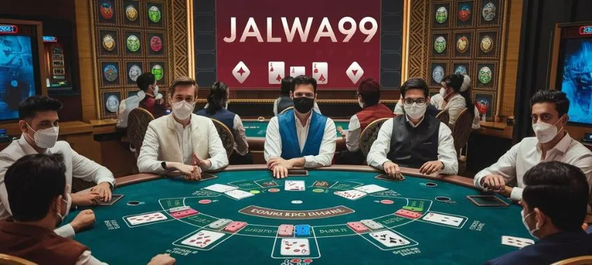Jalwa99 Game Online