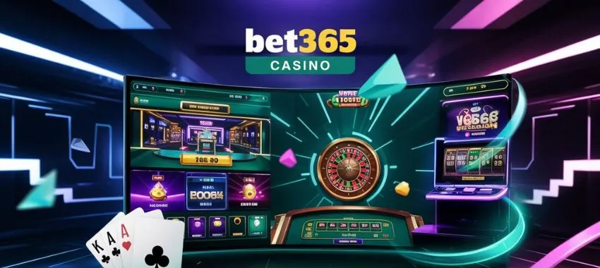 Bet365 Casino Online
