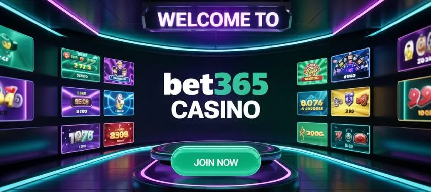 Bet365 Casino
